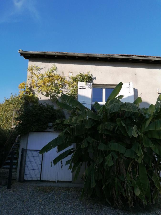 Le Grenier De Gaston Apartment Thouars-sur-Garonne Exterior photo